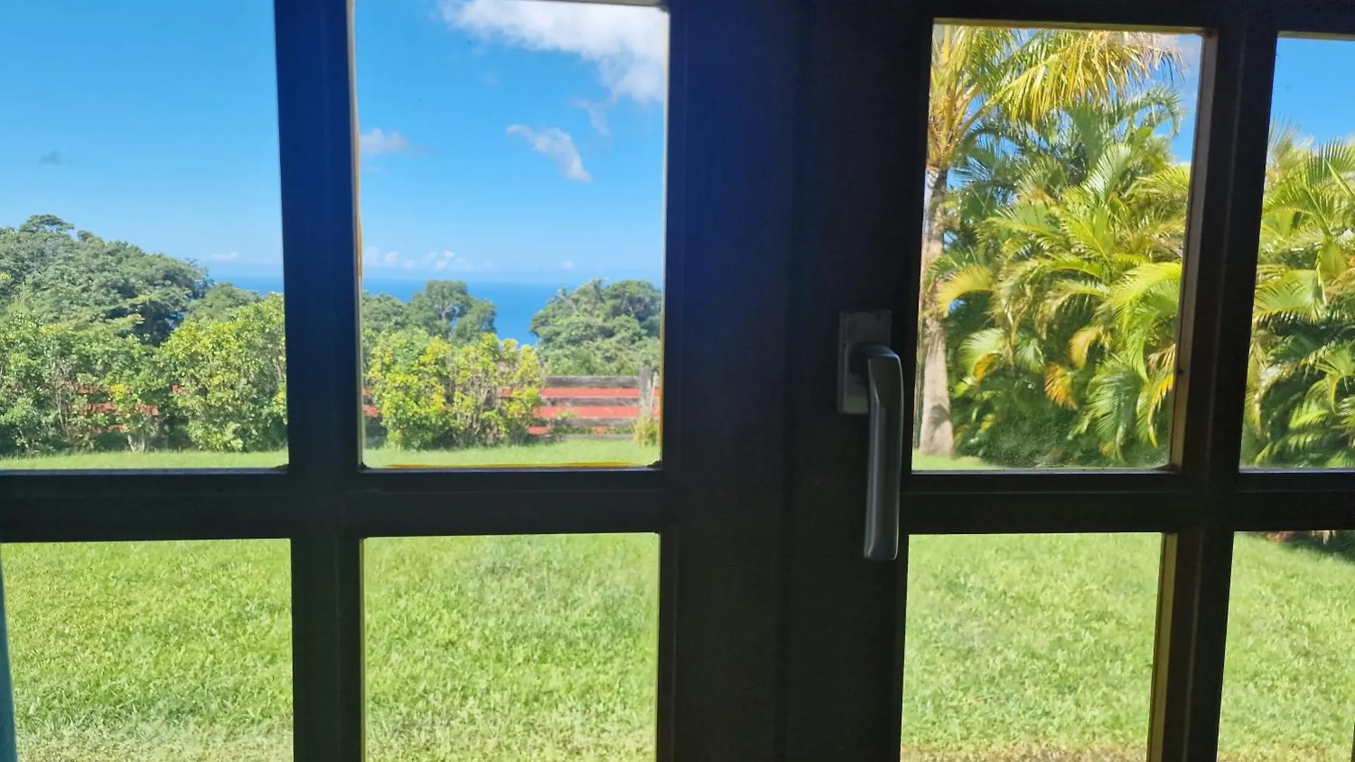 Beautifull Wooden House Villa Saint-Claude 0*,  Guadeloupe